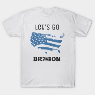 let's go Brandon T-Shirt